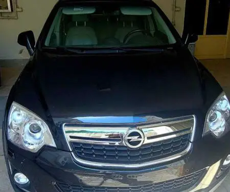 Opel Antara High Tech i vitit 2012