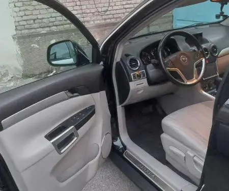 Opel Antara High Tech i vitit 2012
