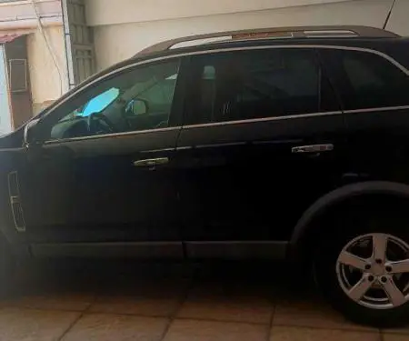 Opel Antara High Tech i vitit 2012