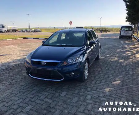 Okazion!Ford Focus 1.6 TDCI