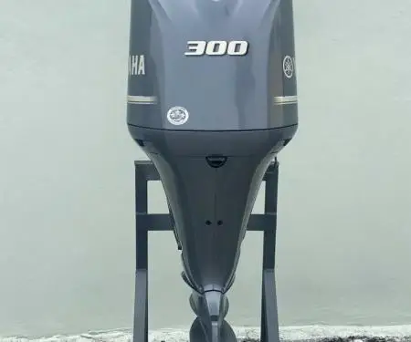 Yamaha 300HP Outboard Boat Engine