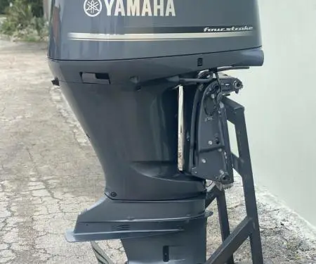 Yamaha 300HP Outboard Boat Engine