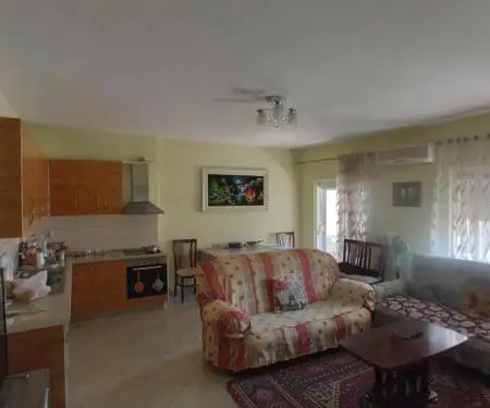 Shitet Apartament 2+1 tek Tirana e Re (mbrapa shkollës 26 nëntori)