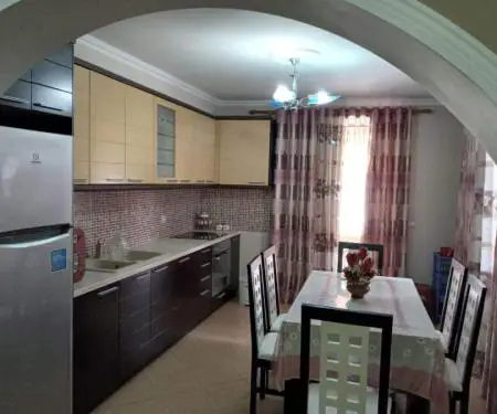 Shitet Apartament 2+1, Mobilim i ri, Çertifikatë Pronësie