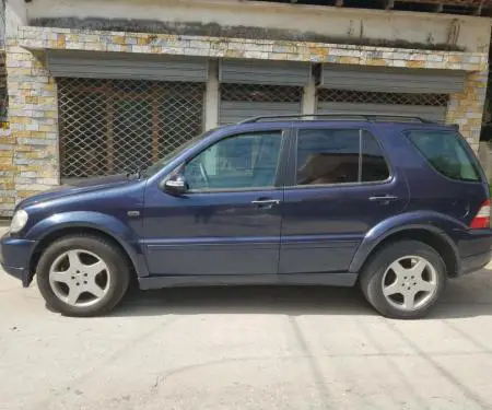 Benz Mercedes ML-270, Nafte, Automatike, Super Gjendje