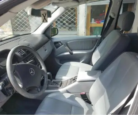 Benz Mercedes ML-270, Nafte, Automatike, Super Gjendje