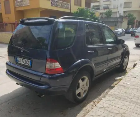 Benz Mercedes ML-270, Nafte, Automatike, Super Gjendje