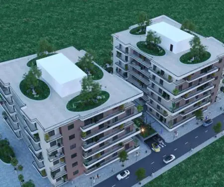 PËR VETËM 1000 € REZERVO APARTAMENTIN TËND PRAN DETIT