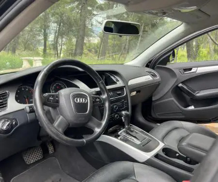 Audi A4 ne shitje viti 2009