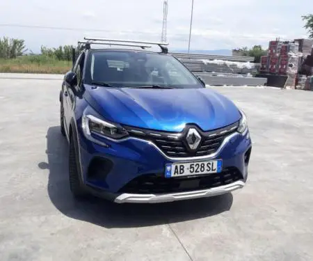 Renault Captur Benzin/Gas