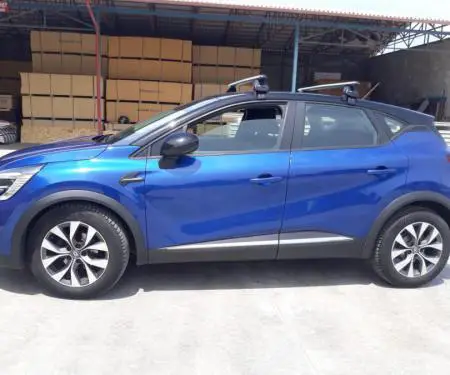Renault Captur Benzin/Gas