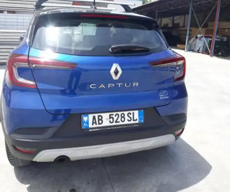 Renault Captur Benzin/Gas