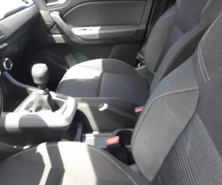Renault Captur Benzin/Gas