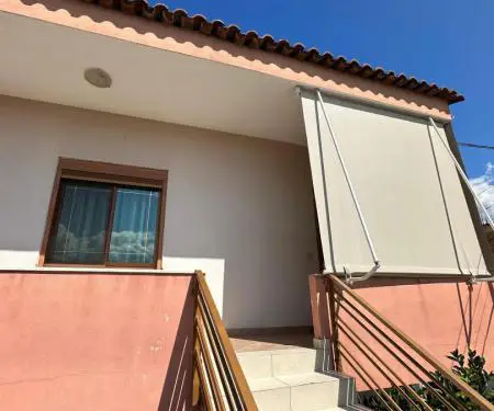Apartament 2+1 me qera -Ish Profarma