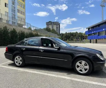 Benz 320