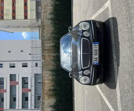 Benz 320