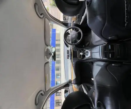 Benz 320