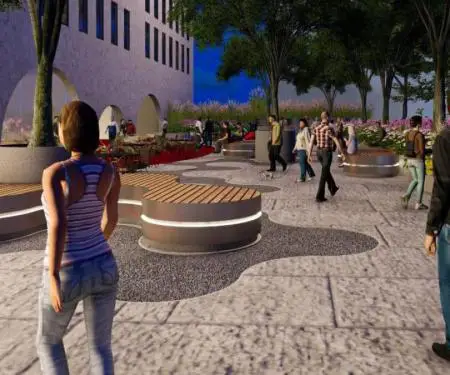 White Tower Apartament 2+1 Sipërfaqe 100.7 m2 Komuna parisit   NXITONI!