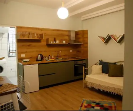 Apartament/ dhoma me qera ditore - 6