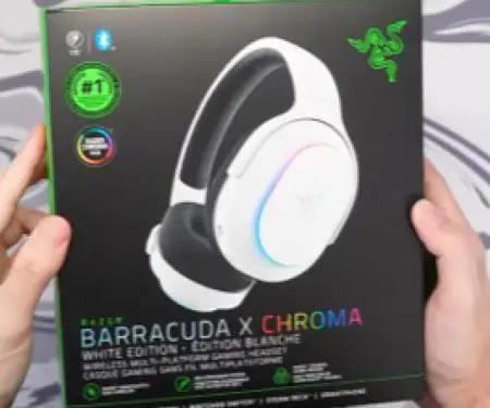 Razer Barracuda X Chroma