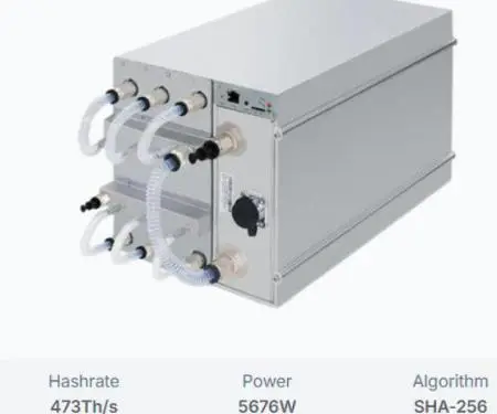 Bitmain Antminer S21XP Hyd,L9,L7,Goldshell AE Max,MicroBT M63S+ - 1