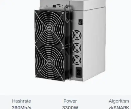 Bitmain Antminer S21XP Hyd,L9,L7,Goldshell AE Max,MicroBT M63S+ - 3