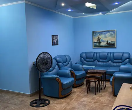 Shitet Apartament Prane ish Blloku Tirane, Pallatet Agimi, pas Kinema Agimi
