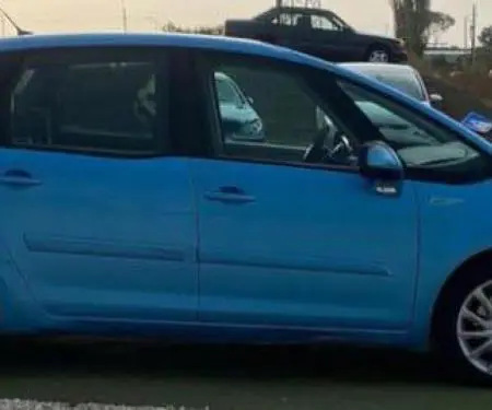 Shitet makina CitroenC4
