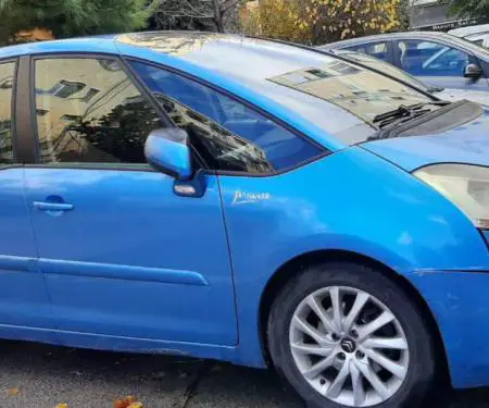 Shitet makina CitroenC4