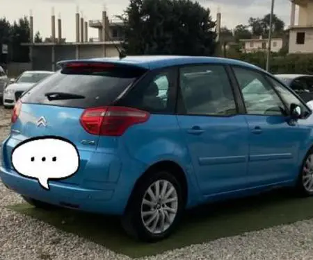 Shitet makina CitroenC4
