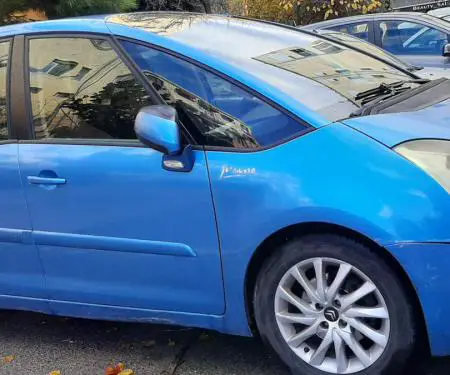 Shitet makina CitroenC4