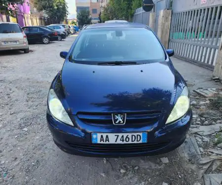 Shitet Peugeot 307 2002 2.0 hdi