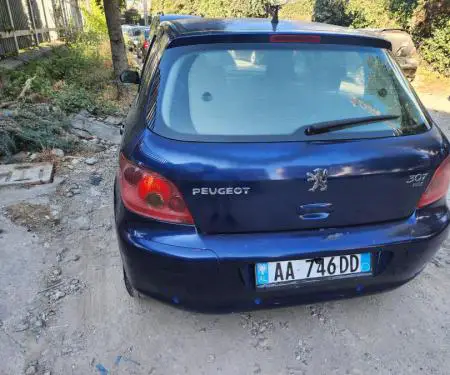 Shitet Peugeot 307 2002 2.0 hdi