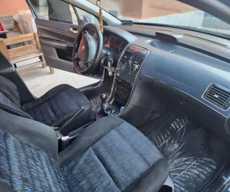 Shitet Peugeot 307 2002 2.0 hdi - 7