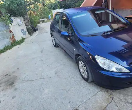 Shitet Peugeot 307 2002 2.0 hdi - 8