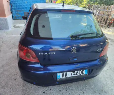 Shitet Peugeot 307 2002 2.0 hdi - 10