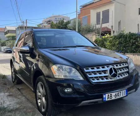 Mercedes Benz ML350 3.0naft 2010
