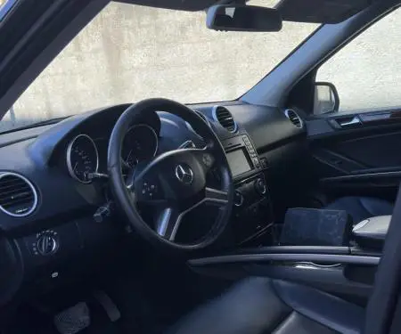 Mercedes Benz ML350 3.0naft 2010