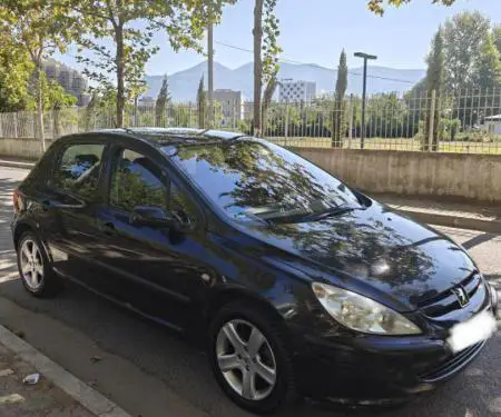 Peugot 307 - Shitet ne Tirane - Viti 2005