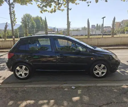 Peugot 307 - Shitet ne Tirane - Viti 2005