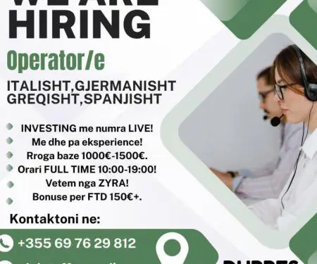 Kerkohen Operatore