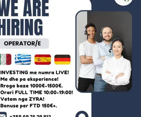 Kerkohen Operatore