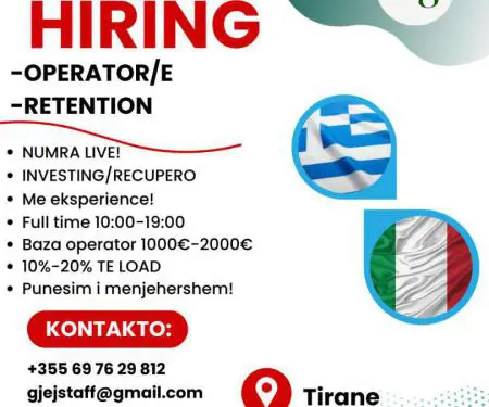 Kerkohen Operatore - 6