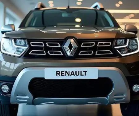 Renault Duster 4X4 viti 2020