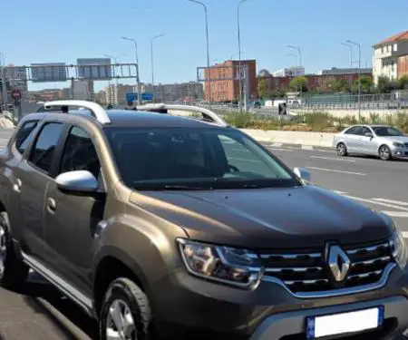 Renault Duster 4X4 viti 2020