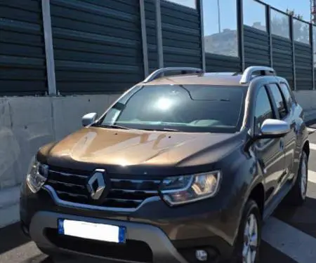 Renault Duster 4X4 viti 2020