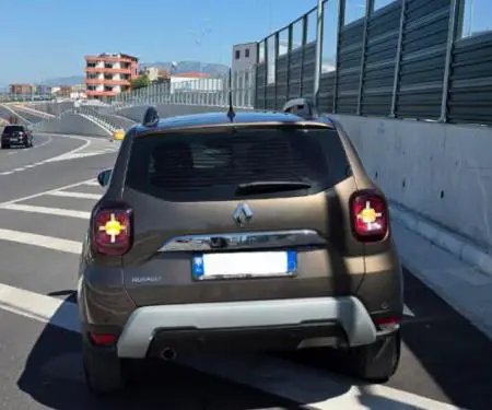 Renault Duster 4X4 viti 2020