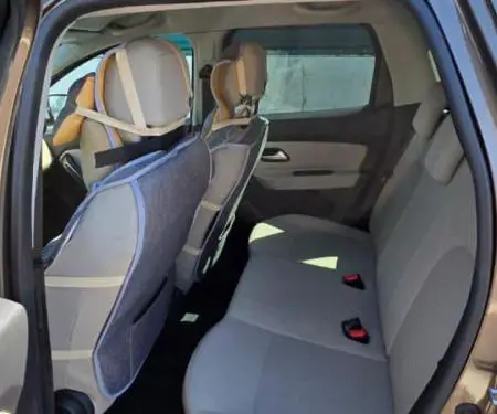 Renault Duster 4X4 viti 2020