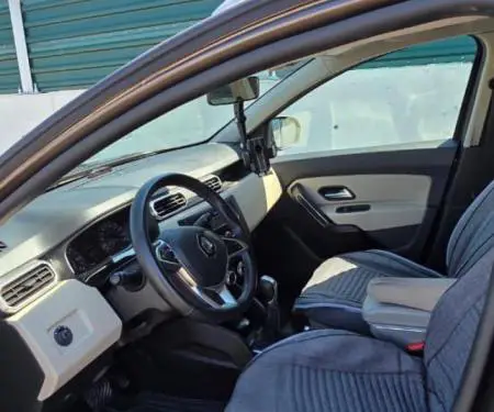 Renault Duster 4X4 viti 2020 - 6