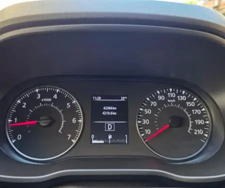 Renault Duster 4X4 viti 2020 - 7